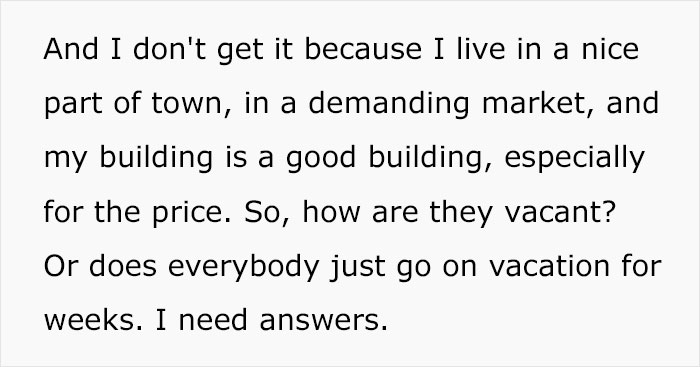 Man Suspects That He Is The Only Person Living In His Apartment, Investigates And Shares Proof On TikTok Man Suspects That He Is The Only Person Living In His Apartment, Investigates And Shares Proof On TikTok