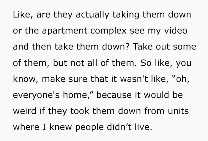 Man Suspects That He Is The Only Person Living In His Apartment, Investigates And Shares Proof On TikTok