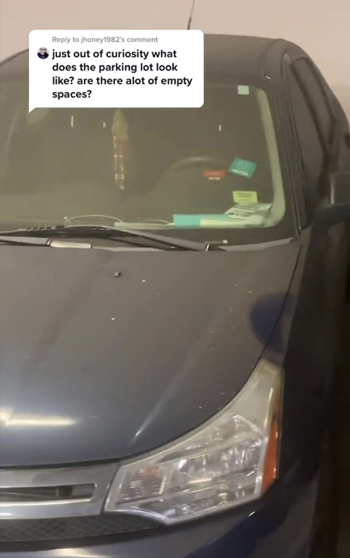 Man Suspects That He Is The Only Person Living In His Apartment, Investigates And Shares Proof On TikTok Man Suspects That He Is The Only Person Living In His Apartment, Investigates And Shares Proof On TikTok