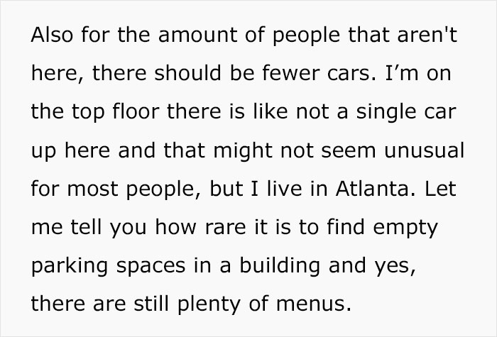 Man Suspects That He Is The Only Person Living In His Apartment, Investigates And Shares Proof On TikTok