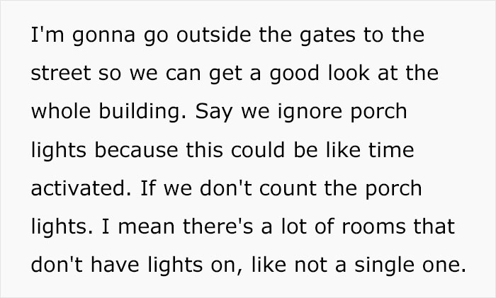 Man Suspects That He Is The Only Person Living In His Apartment, Investigates And Shares Proof On TikTok Man Suspects That He Is The Only Person Living In His Apartment, Investigates And Shares Proof On TikTok