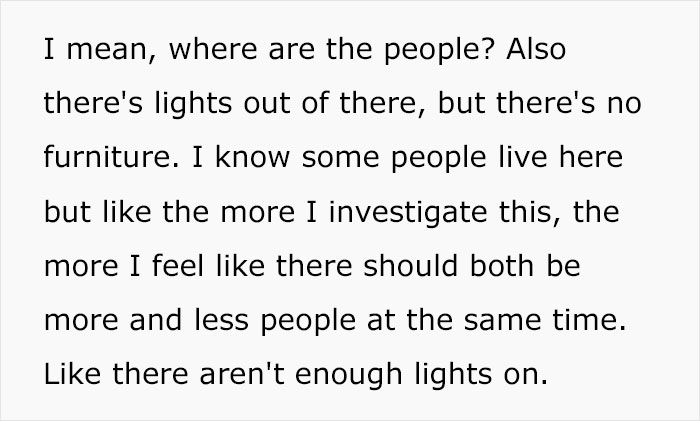 Man Suspects That He Is The Only Person Living In His Apartment, Investigates And Shares Proof On TikTok Man Suspects That He Is The Only Person Living In His Apartment, Investigates And Shares Proof On TikTok