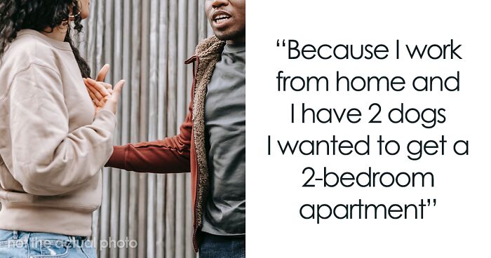 Guy Asks If He’s A Jerk For Laughing In Neighbor’s Face After She Suggested Swapping Apartments In All Seriousness