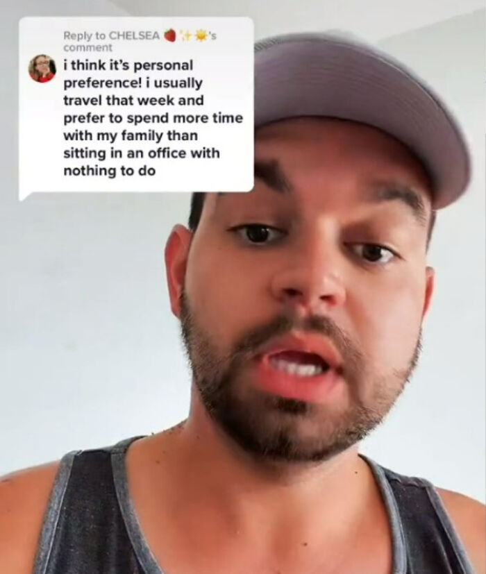 Woman Shares A 'Hack' To Have A 10-Day Holiday Around Christmas This Year, Another TikToker Warns Workers Not To Do It Woman Shares A 'Hack' To Have A 10-Day Holiday Around Christmas This Year, Another TikToker Warns Workers Not To Do It