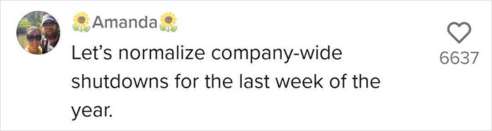 Woman Shares A 'Hack' To Have A 10-Day Holiday Around Christmas This Year, Another TikToker Warns Workers Not To Do It Woman Shares A 'Hack' To Have A 10-Day Holiday Around Christmas This Year, Another TikToker Warns Workers Not To Do It