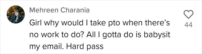 Woman Shares A 'Hack' To Have A 10-Day Holiday Around Christmas This Year, Another TikToker Warns Workers Not To Do It Woman Shares A 'Hack' To Have A 10-Day Holiday Around Christmas This Year, Another TikToker Warns Workers Not To Do It