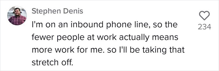 Woman Shares A 'Hack' To Have A 10-Day Holiday Around Christmas This Year, Another TikToker Warns Workers Not To Do It Woman Shares A 'Hack' To Have A 10-Day Holiday Around Christmas This Year, Another TikToker Warns Workers Not To Do It