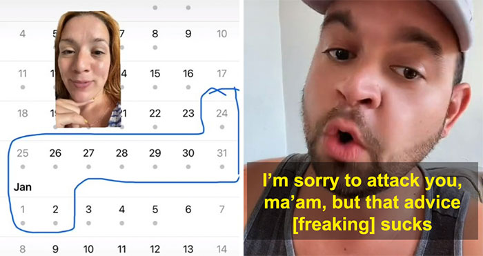 Woman Shares A ‘Hack’ To Have A 10-Day Holiday Around Christmas This Year, Another TikToker Warns Workers Not To Do It