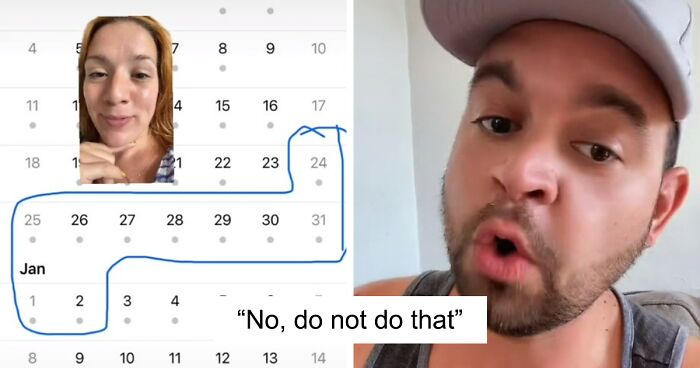 Woman Shares A ‘Hack’ To Have A 10-Day Holiday Around Christmas This Year, Another TikToker Warns Workers Not To Do It