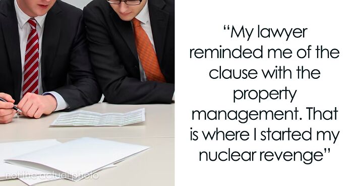 Apartment Complex Owner Pulls ‘Nuclear Revenge’ On The Site Manager Who Was In Charge Of His Property But Neglected It Instead
