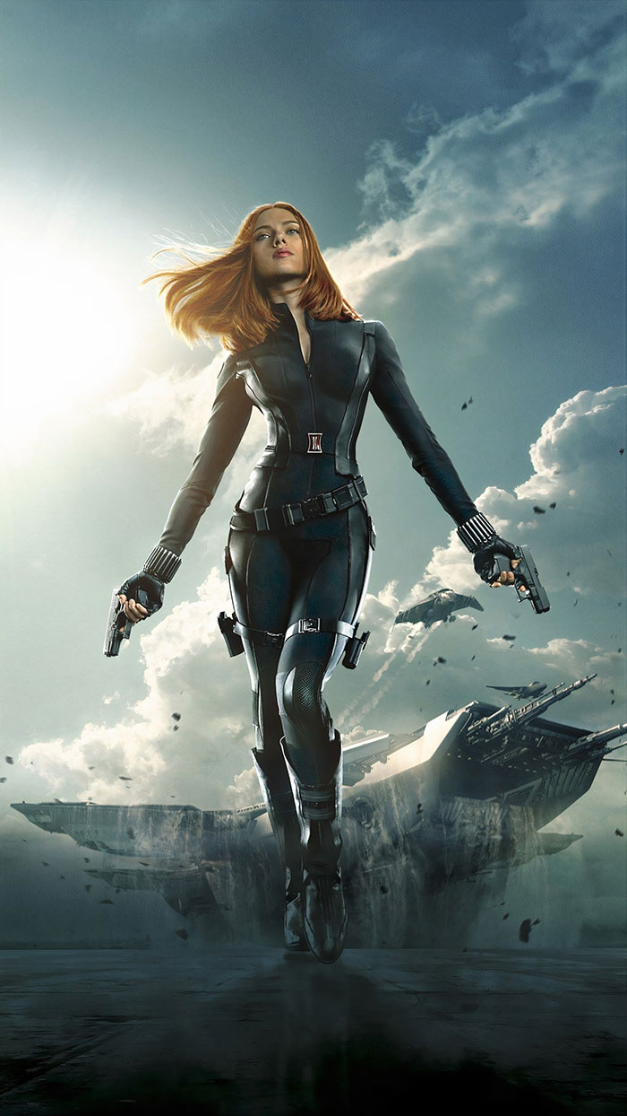 Black Widow (Natasha Romanoff)