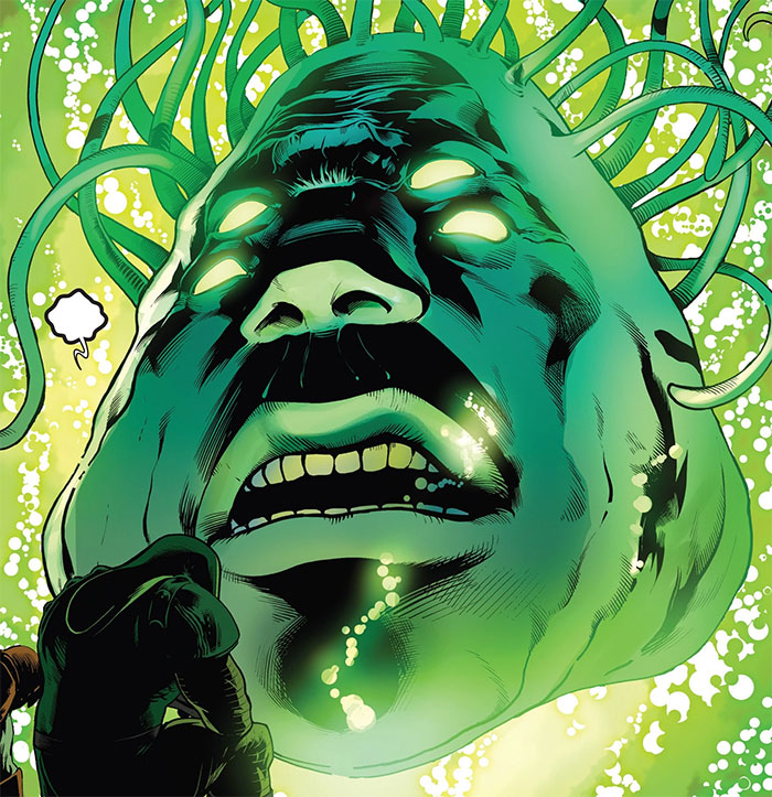 Supreme Intelligence - "Fantastic Four #65"