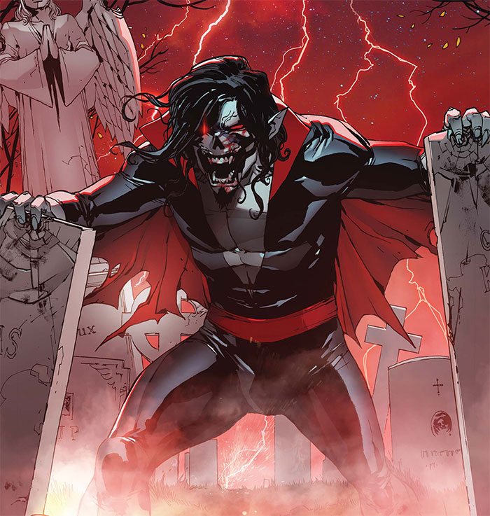 Morbius - "Morbius: Bond Of Blood"
