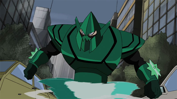 Whirlwind - "The Avengers: Earth's Mightiest Heroes"