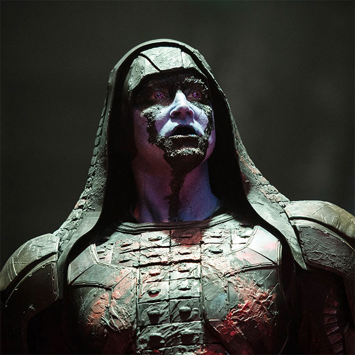 Ronan The Accuser -"Guardians Of The Galaxy"
