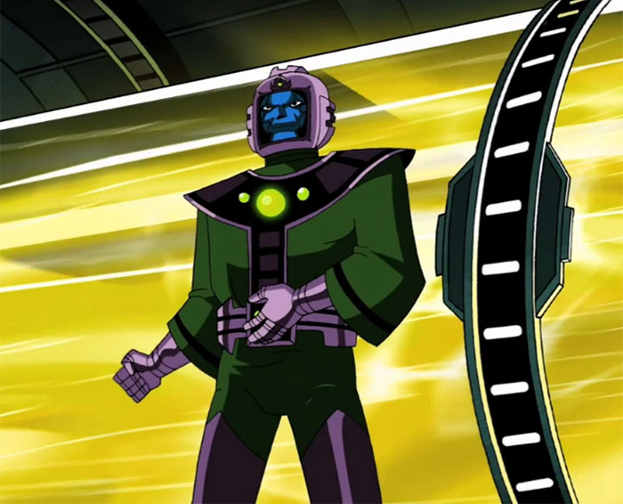 Kang The Conqueror - "The Avengers: Earth's Mightiest Heroes"