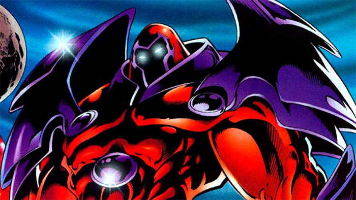 Onslaught - "X-Men: The Complete Onslaught Epic"