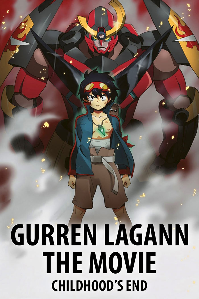 Gurren Lagann (TV Series 2007) - IMDb