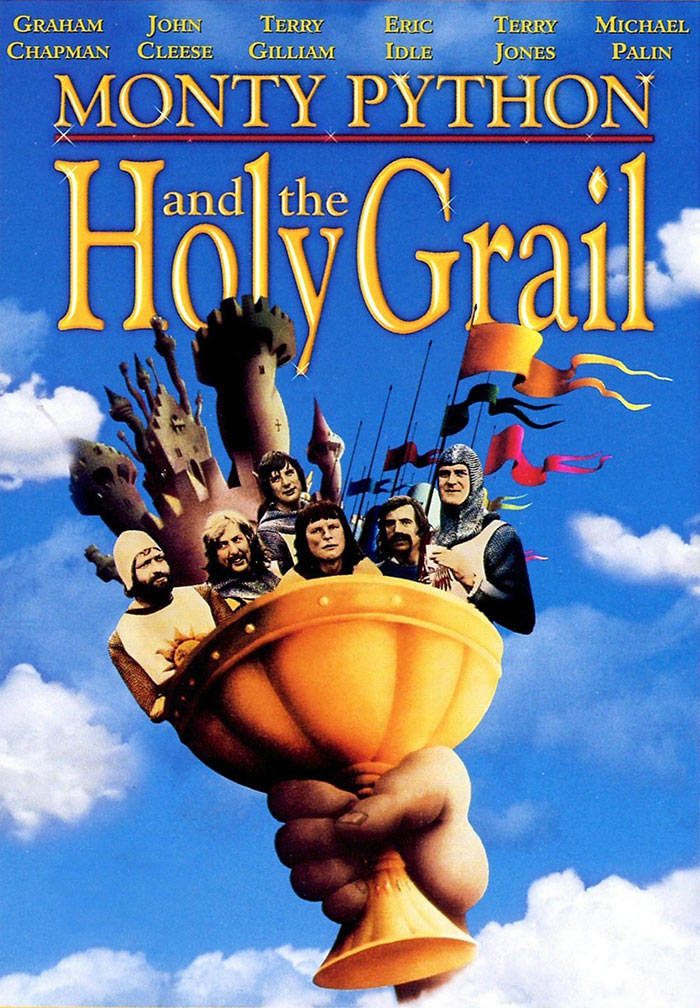 Monty Python & The Holy Grail (1975)
