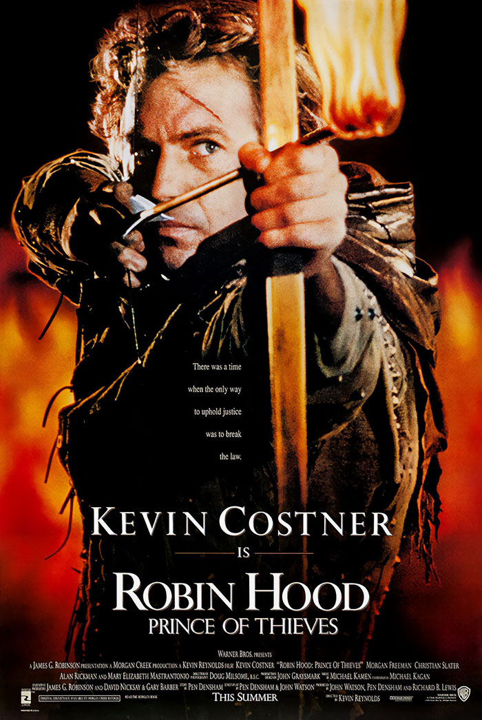 Robin Hood: Prince Of Thieves (1991)