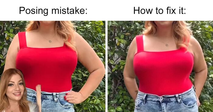 Woman Calls Out “Millennial Poses” That People Need To Stop Doing For Photos