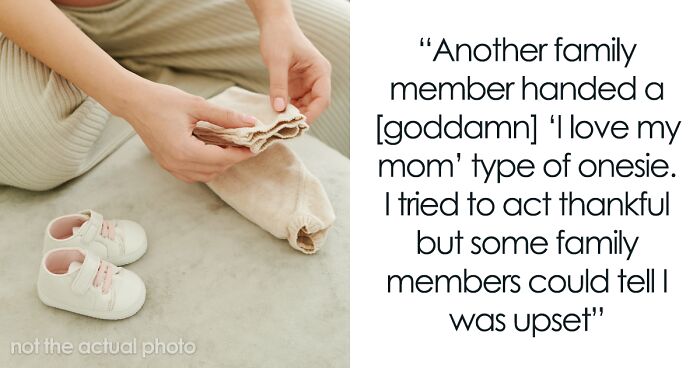 “People Have Told Me I Was Ungrateful And Selfish”: New Mom Upset She Got Baby Stuff On Her Birthday, Wonders If She’s A Jerk