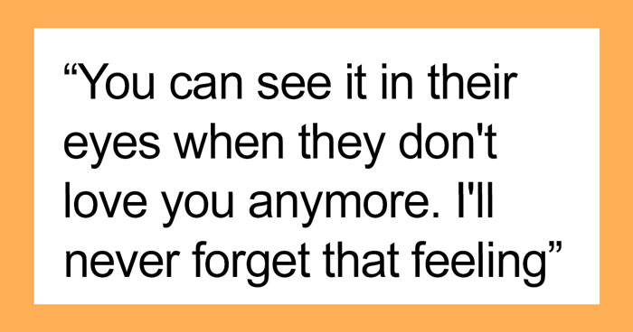 30 Exact Moments That Made Folks In This Online Group End Their Relationship