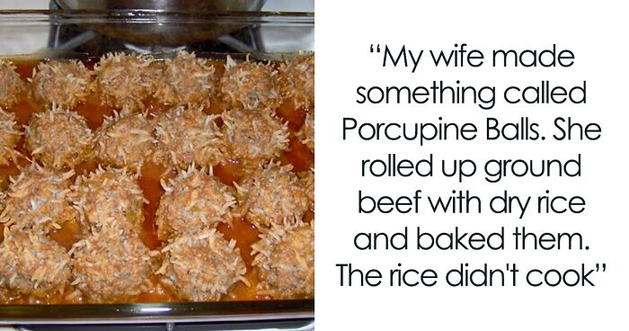 35 Things People Cooked So ‘Amazingly Wrong’ That They Just Had To Share Their Horrible Experiences Online