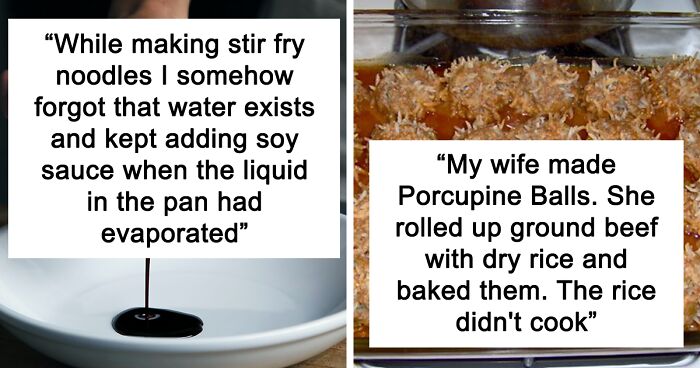 35 Things People Cooked So ‘Amazingly Wrong’ That They Just Had To ...