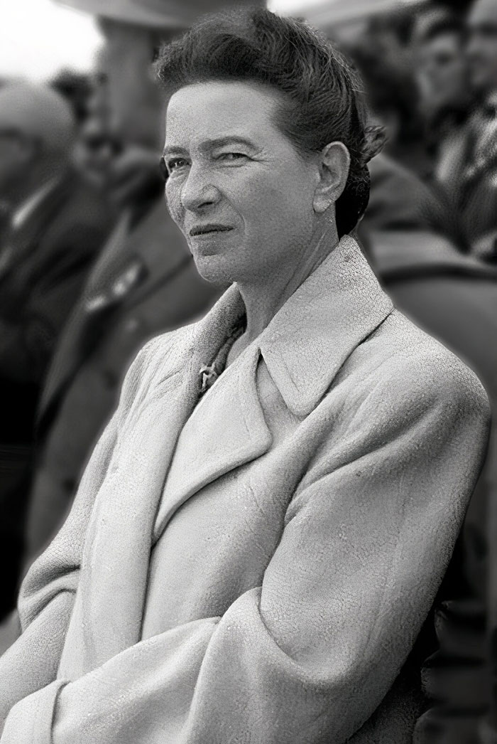 Simone De Beauvoir