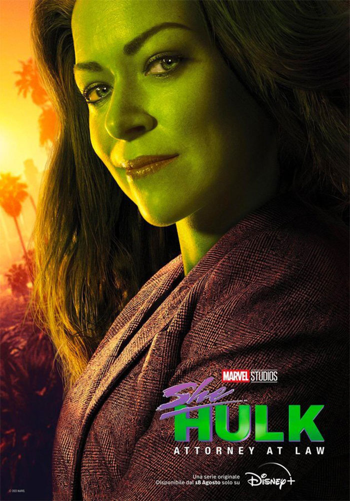 She-Hulk: Attorney At Law: Season 1