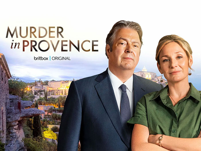 Murder In Provence: Season 1