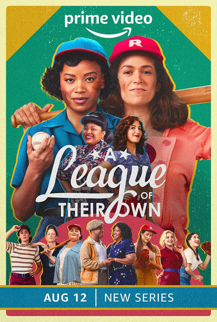A League Of Their Own: Season 1