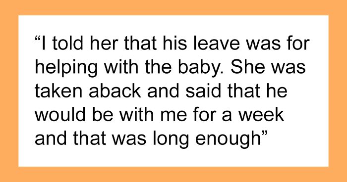 Woman Asks If She Was Wrong To Make Boyfriend’s Mom Cry After She Gave Her Son A Paternity Gift