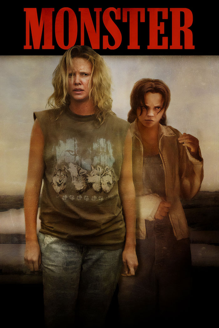 Movie poster for "Monster"