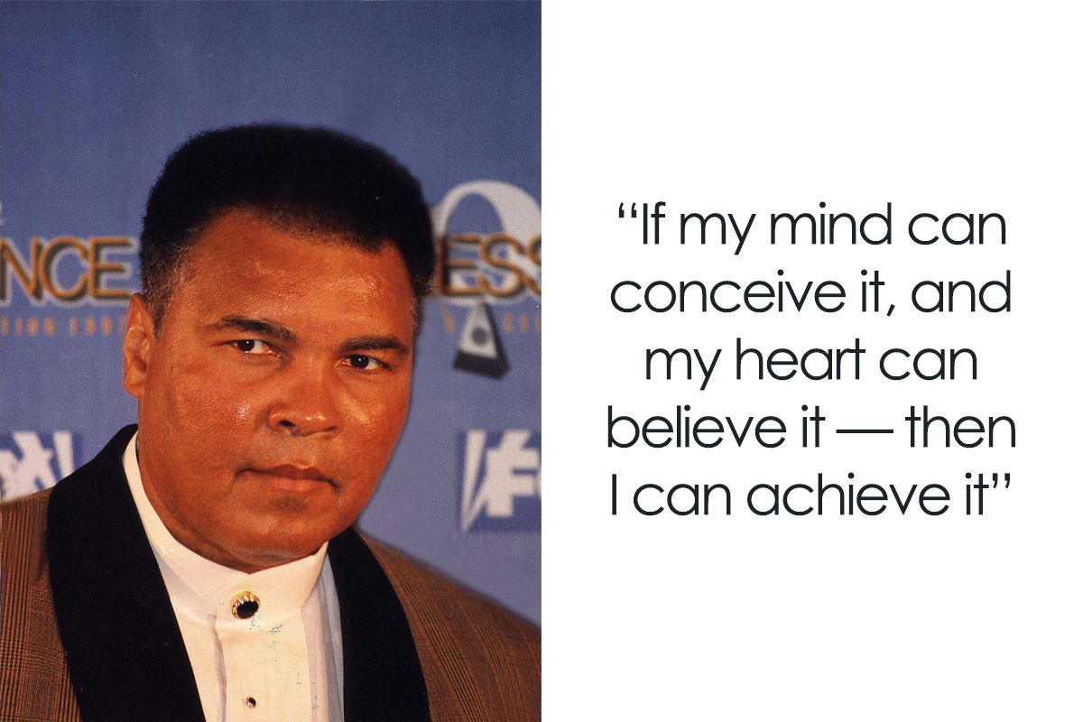 128 Muhammad Ali Quotes That Give A Glimpse Into His World | Bored Panda