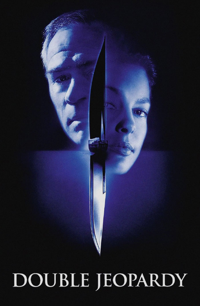 Double Jeopardy movie poster 