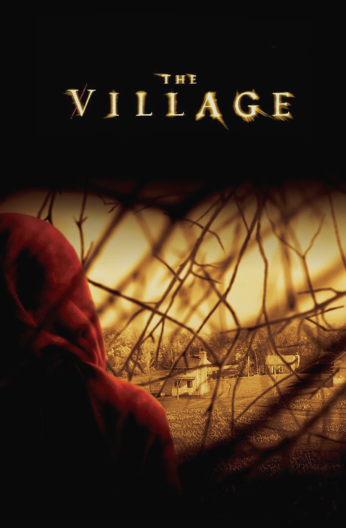 The Village movie poster 