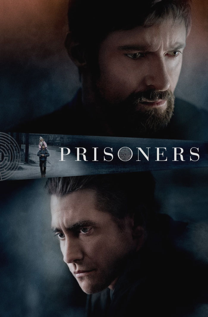 Prisoners movie poster 