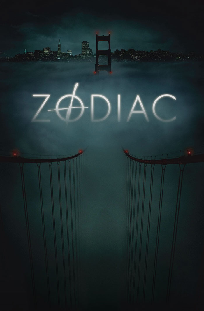 Zodiac movie poster 