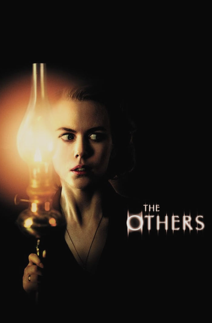The Others movie poster 