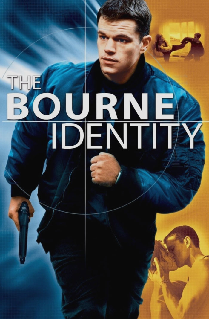 The Bourne Identity