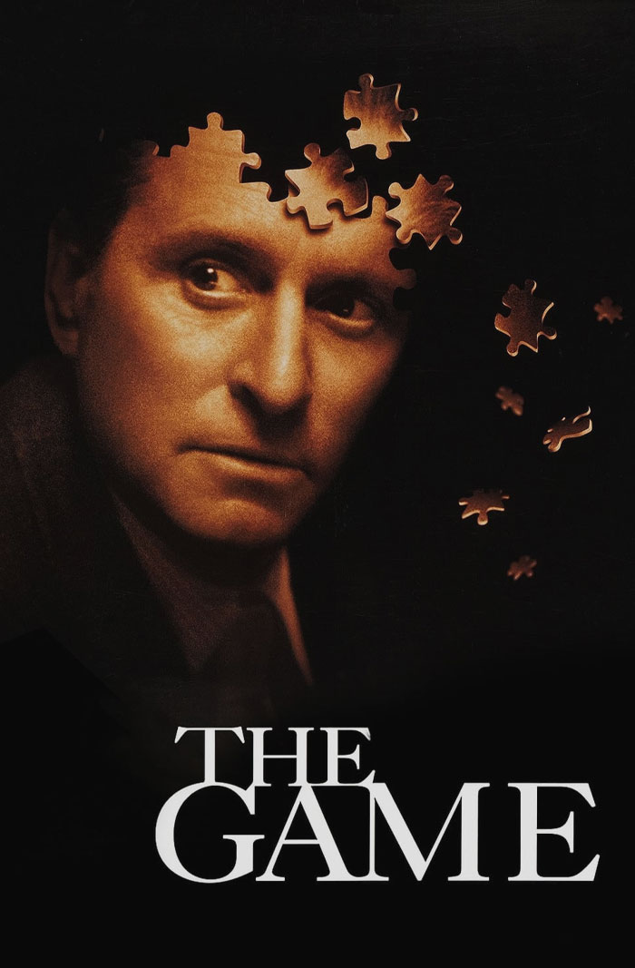 The Game movie poster 