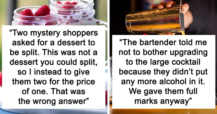 “I’m Glad My Retail Days Are Over”: 30 Mystery Shopper Experiences That Show The Ugly Side Of Retail, As Shared On This Online Thread