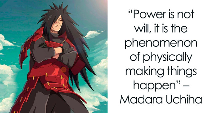 123 Of The Best Quotes From Naruto That Will Make You Want To Be A Ninja