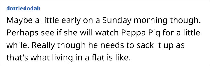 Mom Is "Left Speechless" After Neighbor From Downstairs Has Enough Of Her Loud 3-Year-Old And Tells Her To Be Quiet Mom Is "Left Speechless" After Neighbor From Downstairs Has Enough Of Her Loud 3-Year-Old And Tells Her To Be Quiet