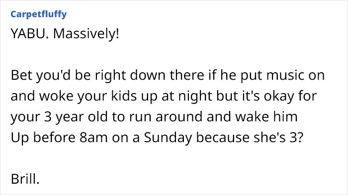 Mom Is "Left Speechless" After Neighbor From Downstairs Has Enough Of Her Loud 3-Year-Old And Tells Her To Be Quiet Mom Is "Left Speechless" After Neighbor From Downstairs Has Enough Of Her Loud 3-Year-Old And Tells Her To Be Quiet