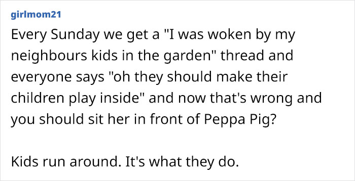 Mom Is "Left Speechless" After Neighbor From Downstairs Has Enough Of Her Loud 3-Year-Old And Tells Her To Be Quiet Mom Is "Left Speechless" After Neighbor From Downstairs Has Enough Of Her Loud 3-Year-Old And Tells Her To Be Quiet
