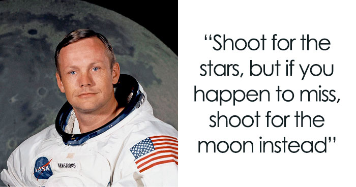 122 Famous Neil Armstrong Quotes That’ll Inspire You To Reach For The Stars