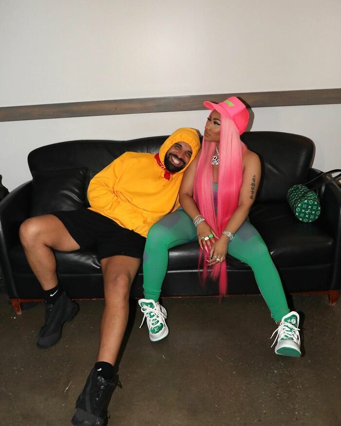 Drake Was Rejected By Nicki Minaj Who Didn't Give Much Meaning To Their One-Night Stand